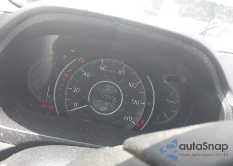 2013 Honda Cr-V Lx from USA, damaged, VIN 2HKRM4H3XDH669483